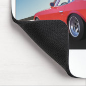 Tapis De Souris 240z Mousepad (Coin)