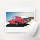 Tapis De Souris 240z Mousepad (Avec souris)