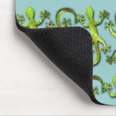 Tapis De Souris 24 geckos (Coin)