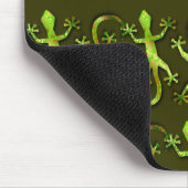 Tapis De Souris 24 geckos (Coin)