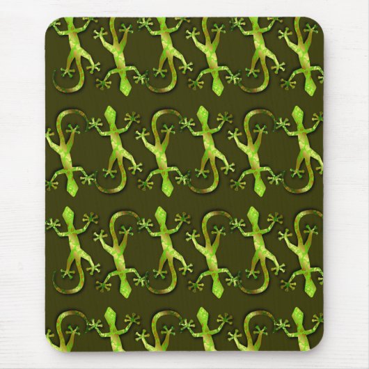 Tapis De Souris 24 geckos (Devant)