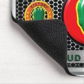 Tapis De Souris 24e division d'infanterie mécanisée (Coin)