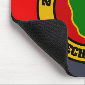 Tapis De Souris 24e division d'infanterie Mousepad (Coin)