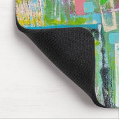 Tapis De Souris 24e et Main Mousepad (Coin)