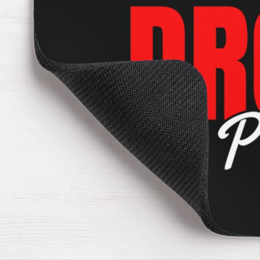 Tapis De Souris 25.Drones for a Drone Pilot (Coin)