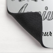 Tapis De Souris 25e anniversaire - Argent (Coin)