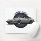 tapis de souris 280zx (Avec souris)