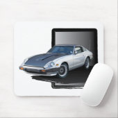 Tapis De Souris 280zx Mousepad (Avec souris)