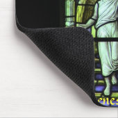 Tapis De Souris 28:12 de genèse… Mousepad (Coin)