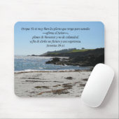 Tapis De Souris 29:11 de Jeremias (Avec souris)