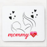 Tapis De Souris 29.Fier maman, jour des mères, cadeaux de maman, a<br><div class="desc">Mère le ciel sur la terre, Dieu lui-même ne peut pas venir pour protéger les enfants, c'est pourquoi il a envoyé maman dans le monde pour prendre soin des enfants, mère est une forme vivante de Dieu tout-puissant lui-même. Il n'y a rien par lequel vous pouvez rembourser l'amour et les...</div>