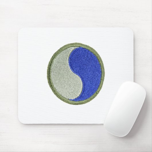 Tapis De Souris 29e infantry (Avec souris)