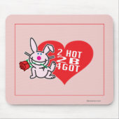 Tapis De Souris 2 2 chauds B 4Got (Devant)