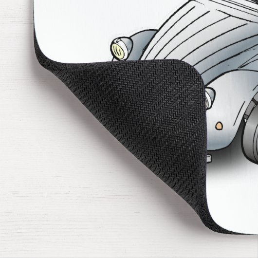 Tapis De Souris 2 cv Citroen (Coin)