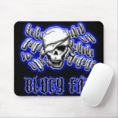 TAPIS DE SOURIS 2 DE BLUEYFAB (Avec souris)