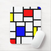 tapis de souris 2 de neoplasticism (Avec souris)