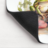 Tapis De Souris 2 Grenouilles (Coin)