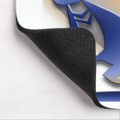 Tapis De Souris 2 Kokopelli #128 (Coin)