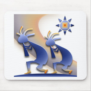 Tapis De Souris 2 Kokopelli #128