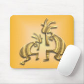 Tapis De Souris 2 Kokopelli #72 (Avec souris)