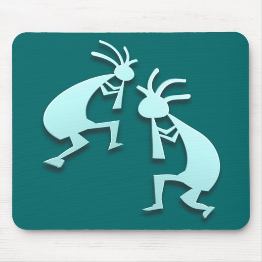 Tapis De Souris 2 Kokopelli #80 (Devant)
