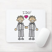 Tapis De Souris 2 pièces (Avec souris)