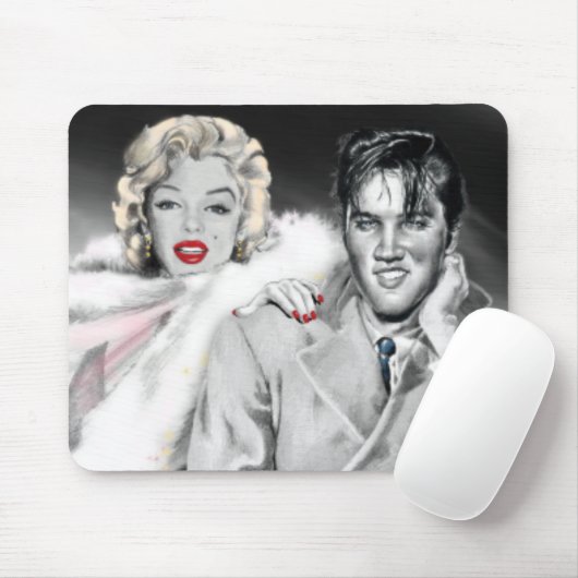 Tapis De Souris 2 pour la route (Avec souris)