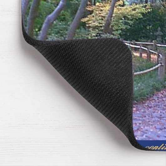 Tapis De Souris 2 routes (Coin)