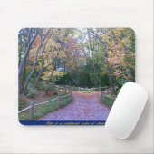 Tapis De Souris 2 routes (Avec souris)