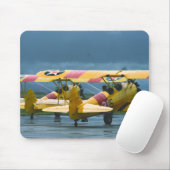 Tapis De Souris 2 Stearman Mousepad (Avec souris)
