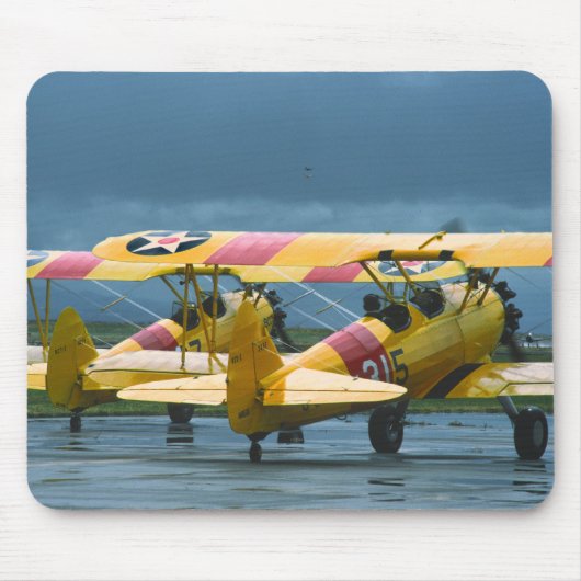 Tapis De Souris 2 Stearman Mousepad (Devant)