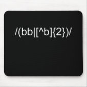 Tapis De Souris 2bornot2b (Devant)