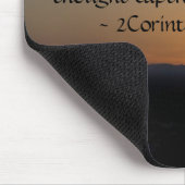 Tapis De Souris 2Corinthiens 10:5 (Coin)