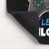 Tapis De Souris 2e année déverrouillée Retour à l'école Premier jo (Coin)