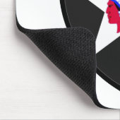 Tapis De Souris 2e division d'infanterie Indianhead (Coin)