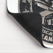 Tapis De Souris 2ème Médaille d'amendement (Coin)