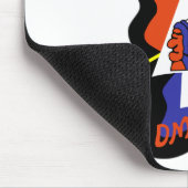 Tapis De Souris 2ème SCOUTS Corée de l'identification IMJIN (Coin)