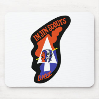 Tapis De Souris 2ème SCOUTS Corée de l'identification IMJIN