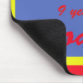 Tapis De Souris 30 ans (Coin)