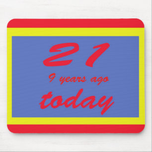 Tapis De Souris 30 ans