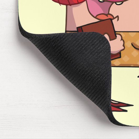 Tapis De Souris 30 est de beaux T-shirts et cadeaux (Coin)