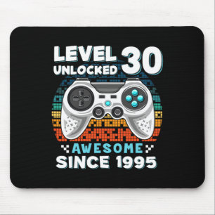 Tapis De Souris 30e Anniversaire Pour Hommes 30 Anniversaires Cade