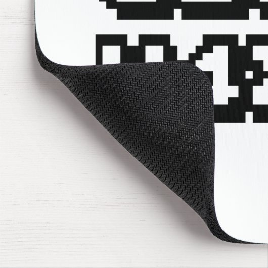 TAPIS DE SOURIS 31337 H4X0R (Coin)