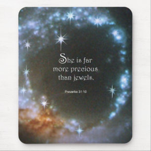 Tapis De Souris 31:10 de proverbes