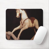 Tapis De Souris 31 : Cheval de basculage, l'anglais, 1840 (Avec souris)