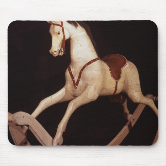 Tapis De Souris 31 : Cheval de basculage, l'anglais, 1840 (Devant)