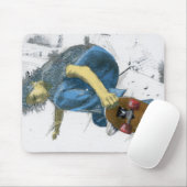 TAPIS DE SOURIS #328 (Avec souris)