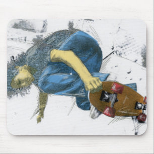 TAPIS DE SOURIS #328