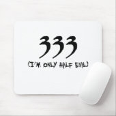 TAPIS DE SOURIS 333 (Avec souris)