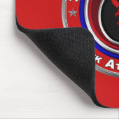 Tapis De Souris 34e division d'infanterie (Coin)